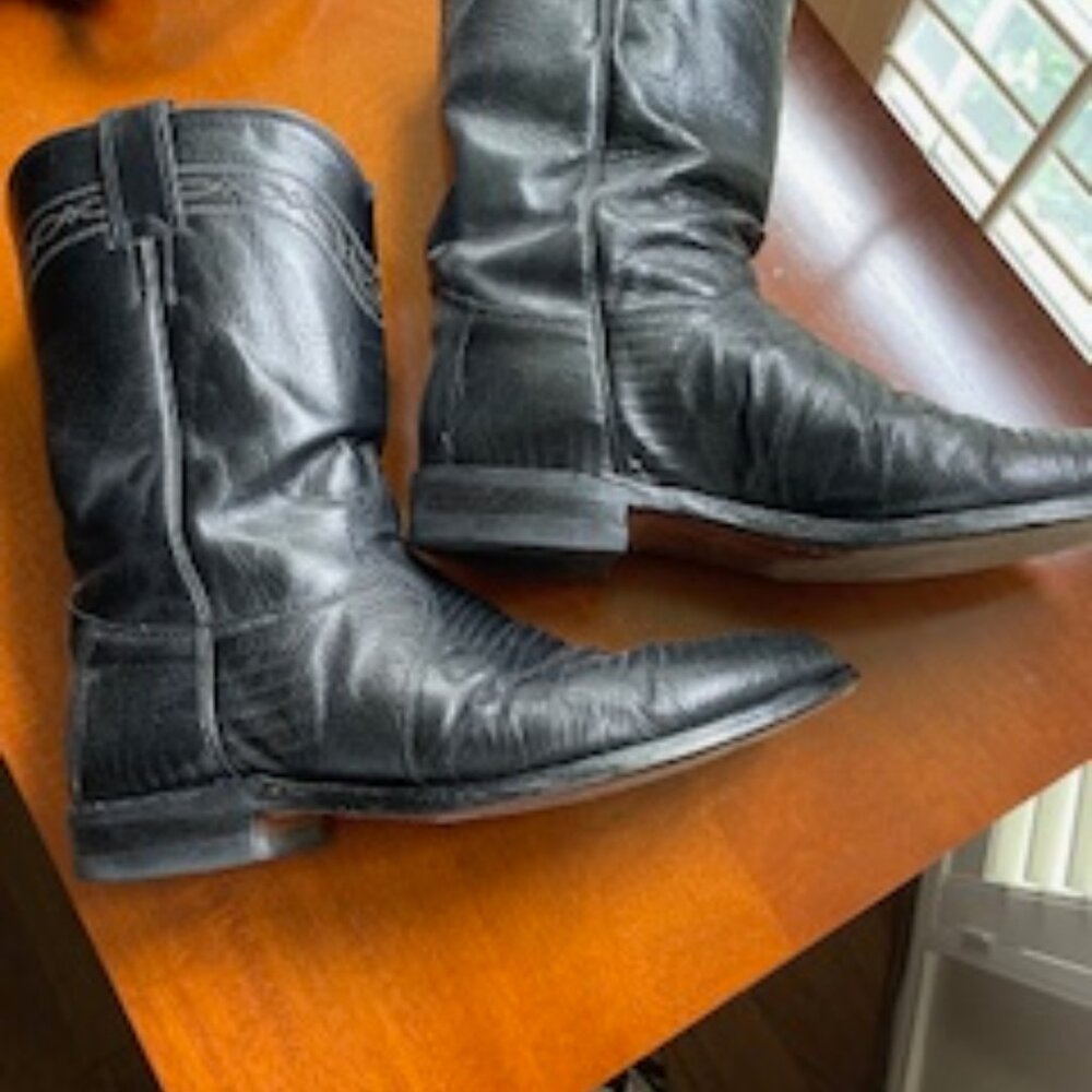 Justin Roper Black Lizard 9D